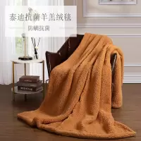 金丝莉(kintheri)泰迪抗菌羊羔绒毯JT-1120 泰迪抗菌羊羔绒毯
