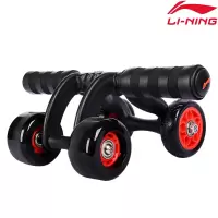 李宁(LI-NING)LBDM756 静音四轮健腹轮/腹肌轮