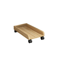 台式电脑主机箱托架底座托盘置物架