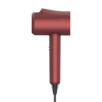 罗拉如炬 CL-301 电吹风 低辐射双倍负离子护发 朱砂红