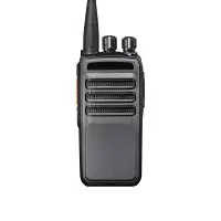 Motorola/摩托罗拉 v168官方标配防爆对讲机黑色