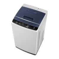 海尔(Haier) 8KG全自动家用静音波轮洗衣机 一价全包
