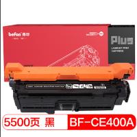得印PLUS BF-CE400A黑色硒鼓 适用HP 500 M551 M551N M551DN CE400A