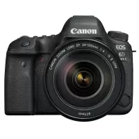 佳能(Canon)EOS 6D Mark II EF24-105mm f/4L IS II USM全画幅单反套机
