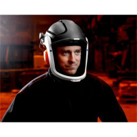 3M ADFLO M-307 打磨头盔 M-307+ADFLO送风装置,1套/箱(包装数量 1套)