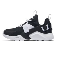 NIKE/耐克 女鞋 2020新款AIR HUARACHE CITY LOW轻便休闲耐磨跑步鞋 AH6804-002