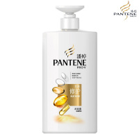 潘婷(PANTENE)洗发水 乳液修护洗发露750ML 深层滋养 12瓶装 新老包装随机发货
