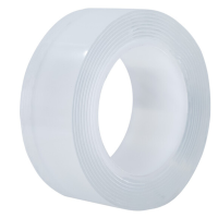 无痕双面透明高粘胶工具配件