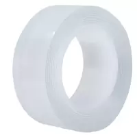 无痕双面透明高粘胶工具配件