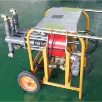 TUGPT ZQ 矿用多功能高效复合封堵装置 20125