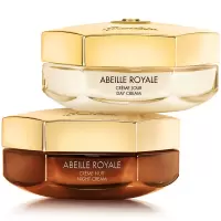 GUERLAIN娇兰帝皇蜂姿日霜50ml+晚霜50ml套盒