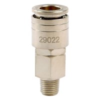 日式快插式快速接头-外牙R1/2"