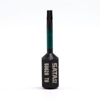 10件套6.3MM系列29MM长抗冲击花形旋具头 T15