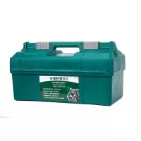 三翻斗塑料工具箱17