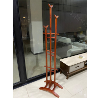 国森家具实木衣架