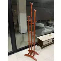 国森家具实木衣架