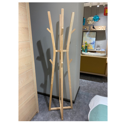 国森家具实木衣架02