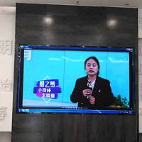 P2室内全彩屏拼接屏