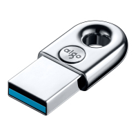 爱国者（aigo）64GB USB3.1 高速读写U盘 U311