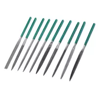 10件套什锦锉5x180MM