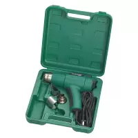 4件调温型热风枪组套