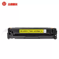 金穗慧采 CF512A 黄色硒鼓 约900页 适用HP M154a/M154nw/M180/180n/M181
