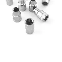 6.3mm系列公制六角套筒 5mm
