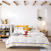 俏庭-全棉冬被/小时光