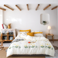 俏庭-全棉冬被/写意巴黎