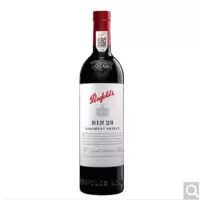 澳大利亚进口红葡萄酒 750ml 奔富28 BIN28(6瓶/箱)