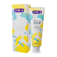 舒客 益生菌清新牙膏 120g