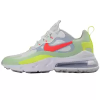 NIKE/耐克 女鞋 2020年新款AIR MAX 270 REACT气垫耐磨缓震跑步鞋 DB5927-161