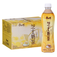 康师傅经典奶茶饮品炼乳