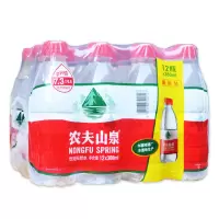 [家乐福商品] 农夫山泉水塑装380ml12