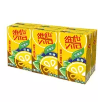 维他低糖柠檬茶饮料