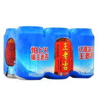 王老吉六连包 310ml