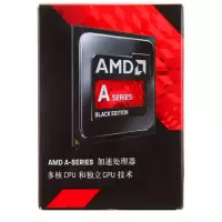 AMD A10 9700 R7核显 AM4 接口 APU四核盒装 CPU处理器