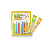 爱尚牛牛袋装铅笔乳酪原味+沙棘80g*2(261)