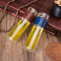 豹牌尊享茶水分离杯BP03-350-46