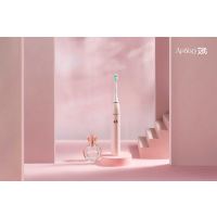 荷兰艾优 APIYOO 成人声波电动牙刷T9 男女通用 感应充电式 全身防水 T9成人电动牙刷白色