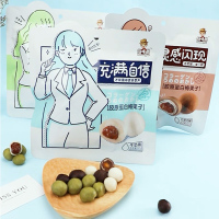 佰味爵胶原蛋白梅果子牛奶味80g(288)