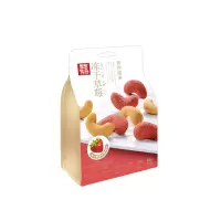 果果先森袋装草莓味腰果88g（217）
