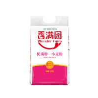 香满园优质特一小麦粉2.5kg*2袋(43)