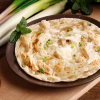 安井葱香味手抓饼900g
