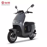 台铃新款 猛狮1000W电机72V20Ah两轮电动摩托车电动车