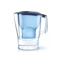 德国碧然德(BRITA)过滤净水器 家用滤水壶 净水壶Aluna光汐系列 3.5L