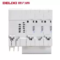 德力西 漏电断路器 规格:DZ47sLE 3P+N 40A-DLX