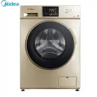 美的(Midea) MG100S31DG5滚筒洗衣机10公斤大容量