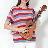 双安 尤克里里 摩卡咖啡+全配件