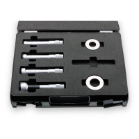 马尔 Mahr 44AS 6~12MM 三爪内径千分尺套装 (6~12mm)(包装数量 1件).